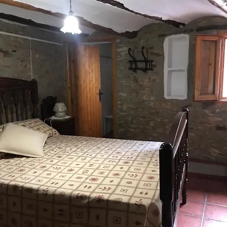 Casa Elisa Feriehus Masdenverge