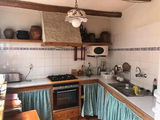 Casa Elisa Masdenverge