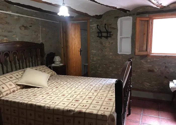 Casa Elisa Feriehus Masdenverge
