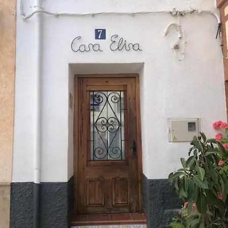 Casa Elisa 別荘